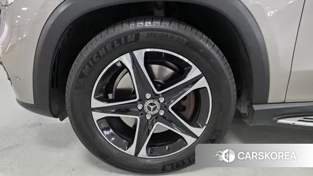 Mercedes-Benz GLE-Class W167 id 3752189 из Кореи 12