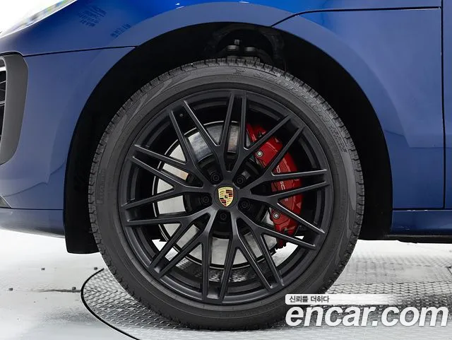 Porsche Macan id 2652538 из Кореи 9