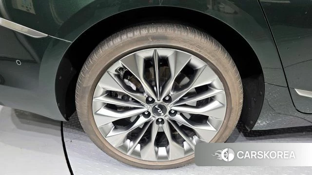 Kia K8 id 4018131 из Кореи 15