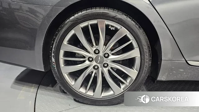 Genesis G80 id 3351051 из Кореи 15