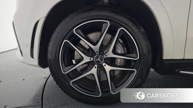 Mercedes-Benz GLE-Class W167 id 4534444 из Кореи 36