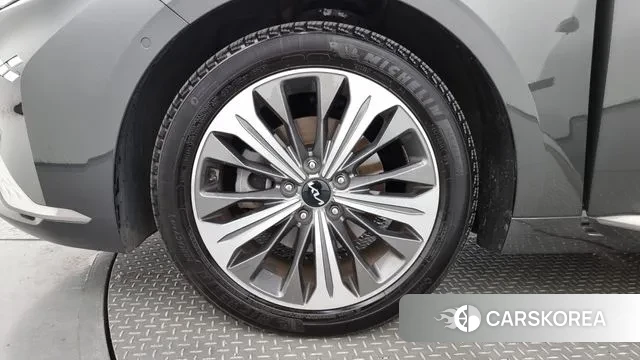 Kia K8 Hybrid id 2969000 из Кореи 15