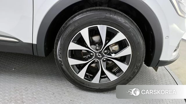 Renault Korea (Samsung) XM3 id 3794296 из Кореи 15