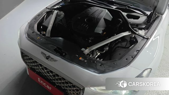 Genesis G70 id 4233194 из Кореи 26