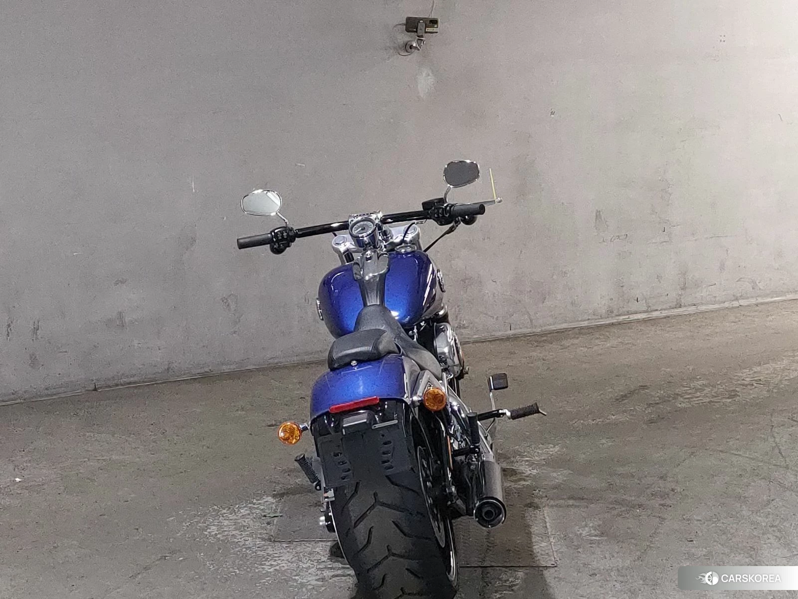 Harley-Davidson Softail Breakout FXSB 2015 из Японии, фото 2
