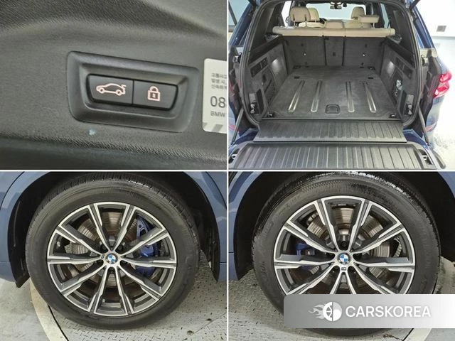 BMW X5 (G05) id 4542193 из Кореи 14