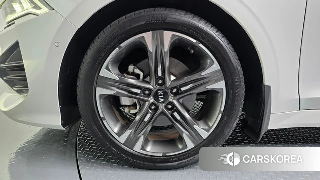 Kia K5 3rd generation id 4508007 из Кореи 15