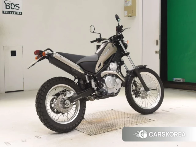 Yamaha TRICKER 250 2016 из Японии, фото 3