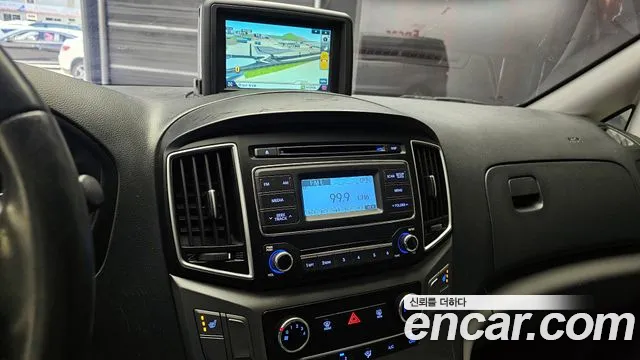 Hyundai The New Grand Starex id 2573324 из Кореи 15