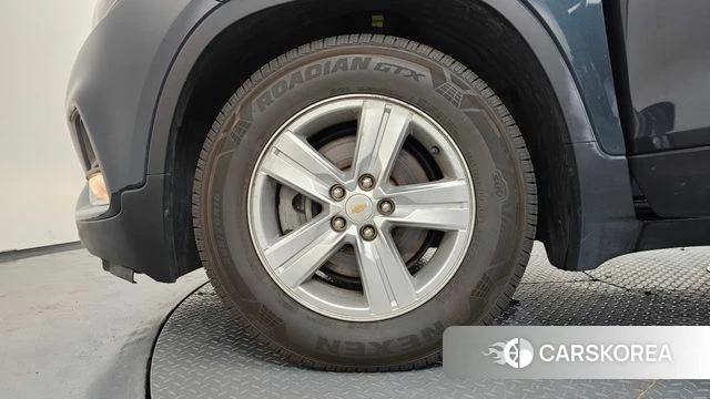 Chevrolet (GM Daewoo) The New Trax id 4731955 из Кореи 15