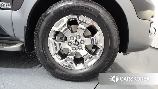 Kia The New Mohave id 3766460 из Кореи 15