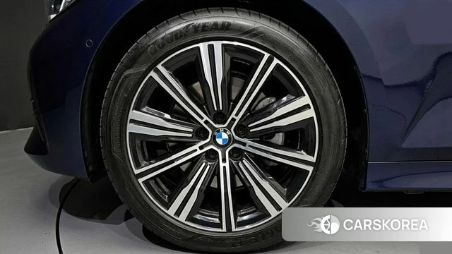 BMW 3 Series (G20) id 4200723 из Кореи 15