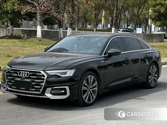 Audi A6L id 4272806 из Китая 8