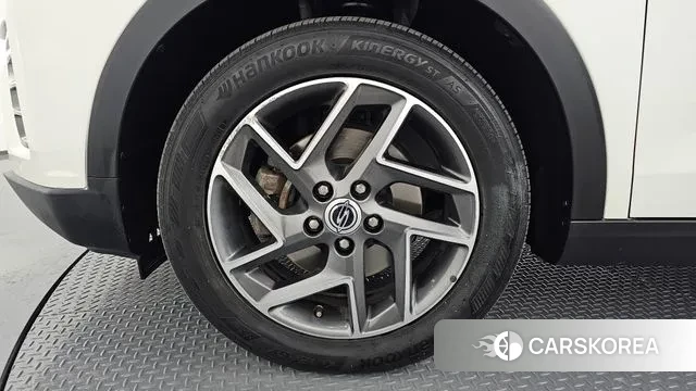 Ssangyong Berry New Tivoli id 3442982 из Кореи 15