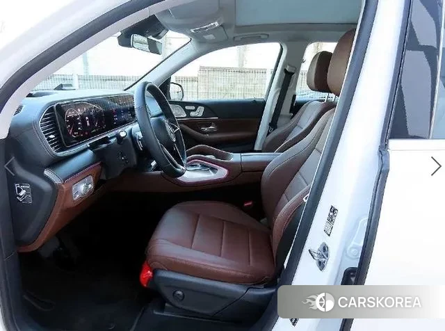 Mercedes-Benz GLE-Class W167 id 3523203 из Кореи 15