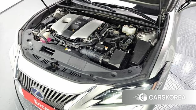 Lexus ES300h 7th generation id 4900109 из Кореи 28