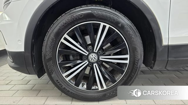 Volkswagen Tiguan second Generation id 4536122 из Кореи 30