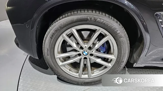 BMW X4 (G02) id 3038569 из Кореи 15