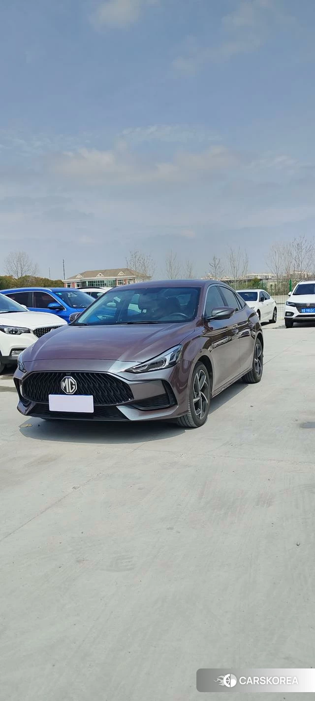 MG MG5 id 4240209 из Китая 7