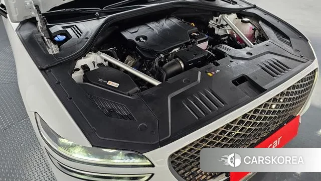 Genesis GV70 id 3769946 из Кореи 15