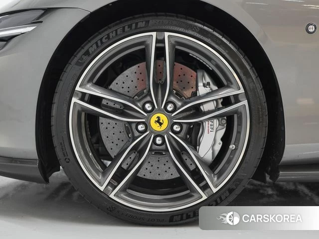 Ferrari Rome id 4330845 из Кореи 15