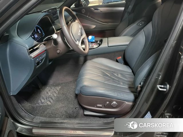 Genesis G80 (RG3) id 3812774 из Кореи 15
