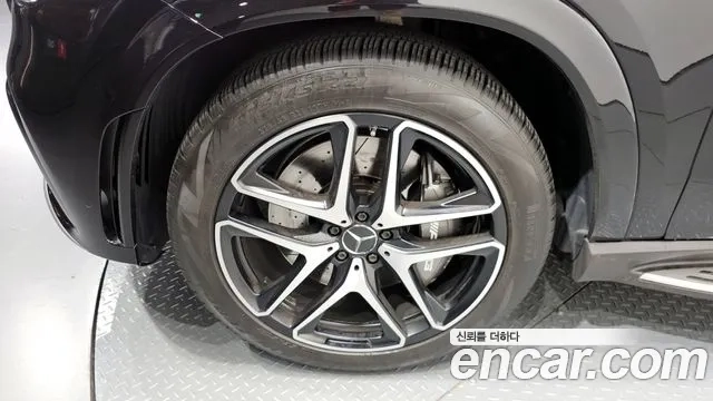 Mercedes-Benz GLE-Class W167 id 2949110 из Кореи 15