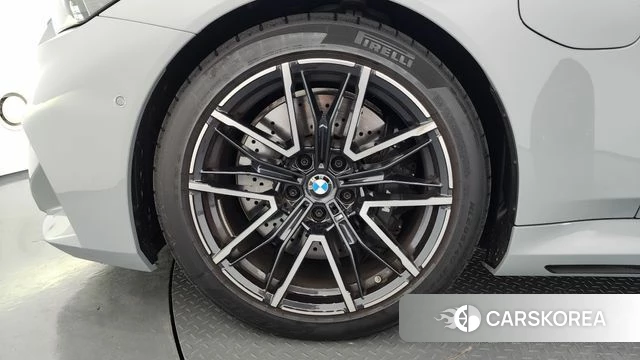 BMW M5 (G90) id 4782875 из Кореи 32