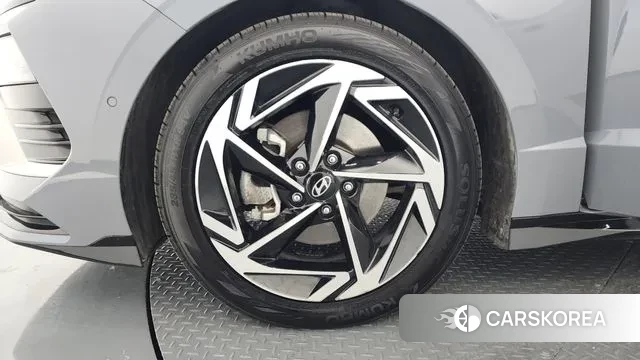 Hyundai Sonata D Edge (DN8) id 3605805 из Кореи 15