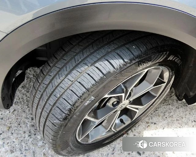 Ssangyong Beautiful Korando id 4893316 из Кореи 15