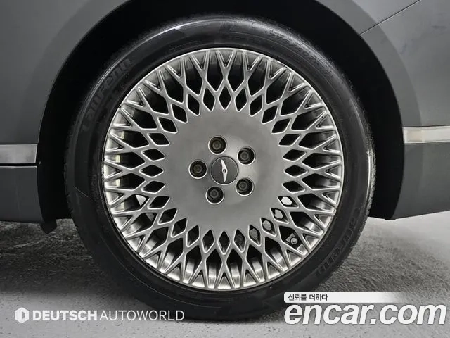 Genesis G80 (RG3) id 2956274 из Кореи 15