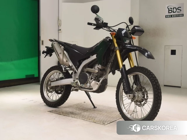Yamaha WR250R 2010 из Японии, фото 4