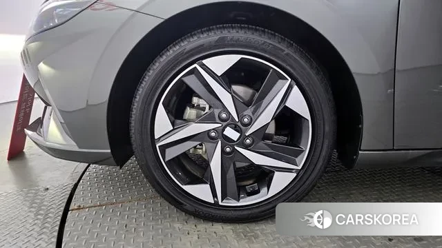 Hyundai Avante (CN7) id 3550561 из Кореи 15