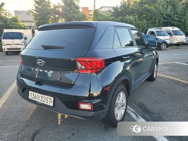 Hyundai Venue id 2986303 из Кореи 10