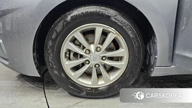 Hyundai The New Avante AD id 4605147 из Кореи 15