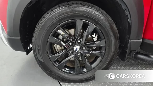 Ssangyong Rexton Sports id 3095126 из Кореи 15