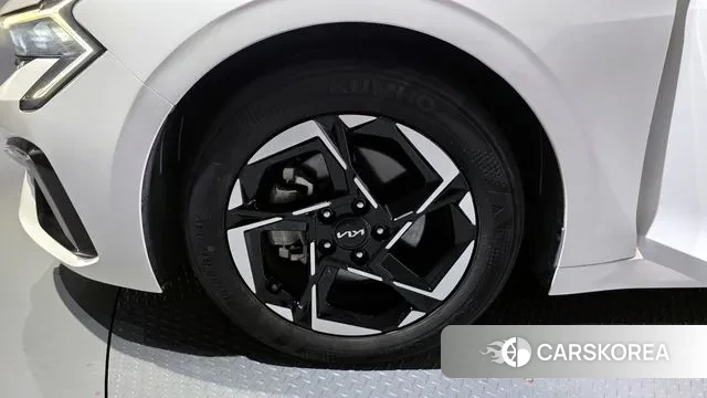 Kia The New K5 3rd generation id 3467178 из Кореи 15