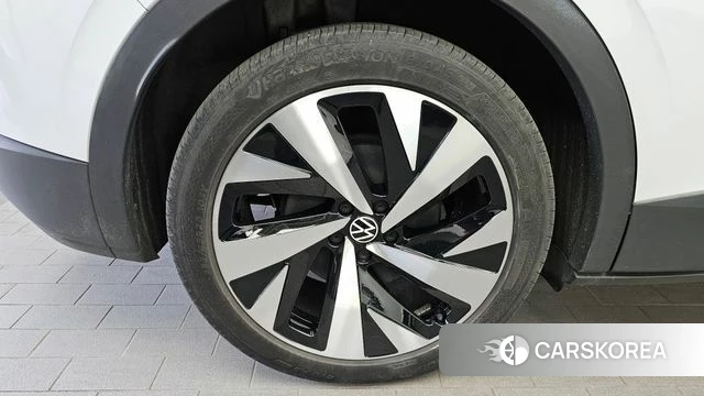 Volkswagen ID.4 id 3940876 из Кореи 15