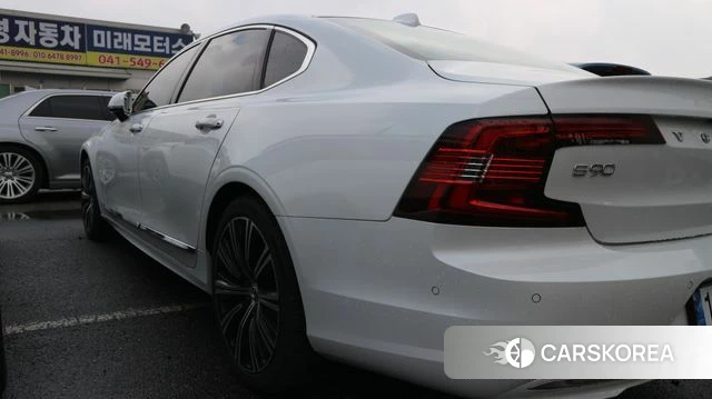 Volvo S90 id 3866371 из Кореи 15