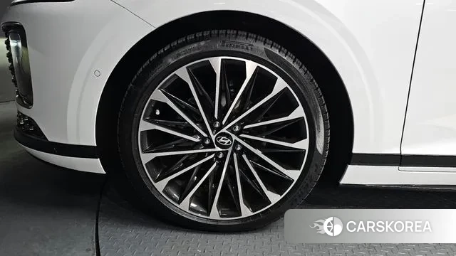 Hyundai Grandeur Hybrid (GN7) id 3447063 из Кореи 15