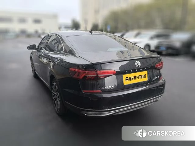 Volkswagen Passat 2019 Черный из Китая, фото 5