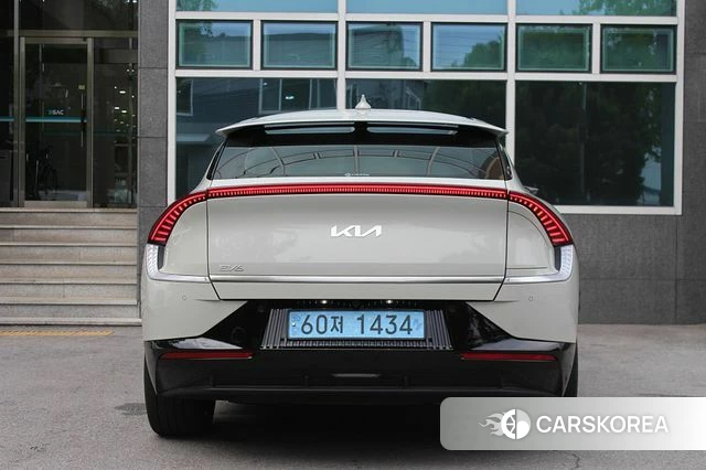 Kia EV6 id 4601327 из Кореи 15