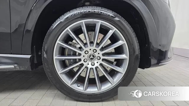 Mercedes-Benz GLE-Class W167 id 3523680 из Кореи 15