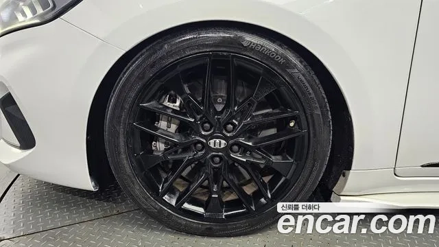 Kia K7 Premier id 2945957 из Кореи 15