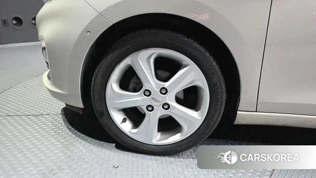 Chevrolet (GM Daewoo) The New Spark id 4331710 из Кореи 27