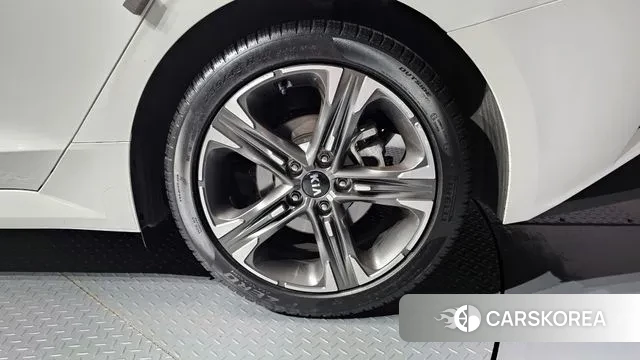 Kia K5 3rd generation id 3335824 из Кореи 15