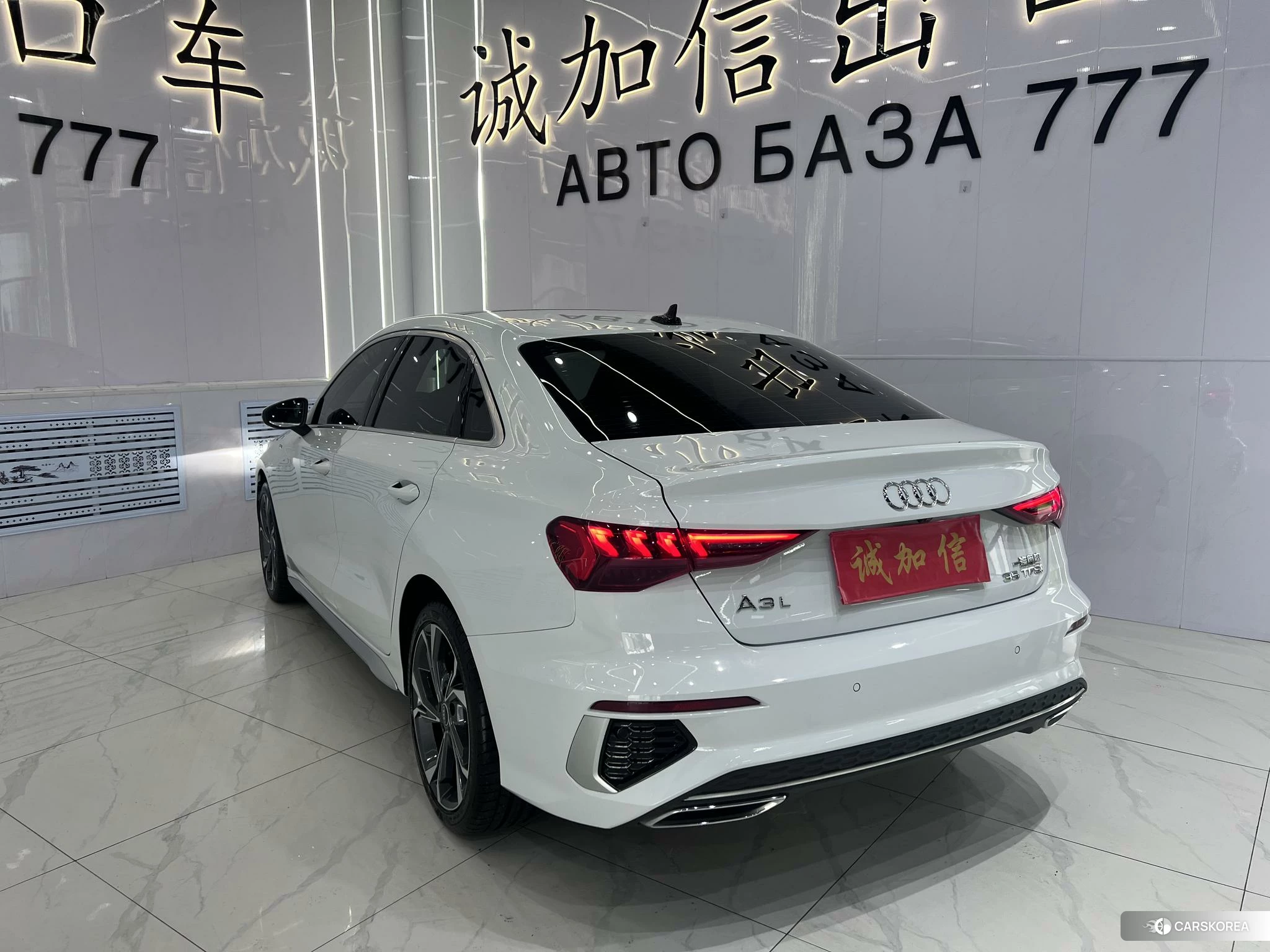 Audi A3 id 4473568 из Китая 15