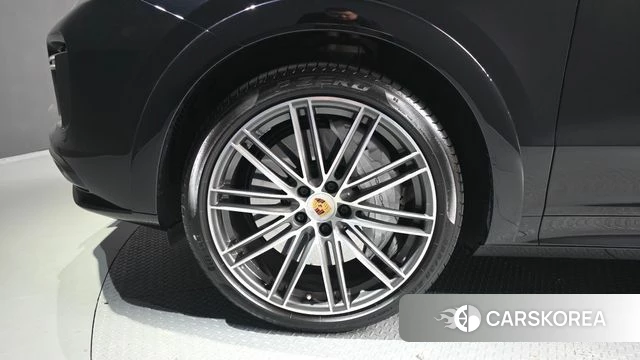 Porsche Cayenne (PO536) id 4562050 из Кореи 15