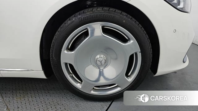 Mercedes-Benz S-Class W223 id 3883823 из Кореи 15