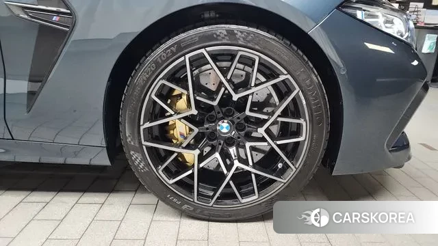 BMW M8 (G15) id 2940582 из Кореи 15